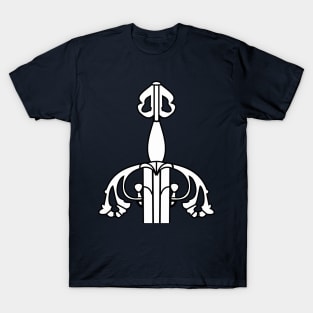 Tizona sword garnish (white) T-Shirt